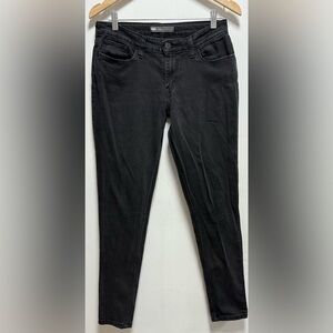Levi's Women's Black Skinny Jeans Size 30